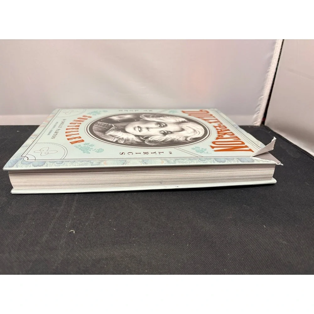 Dolly Parton Storyteller Hardback Book